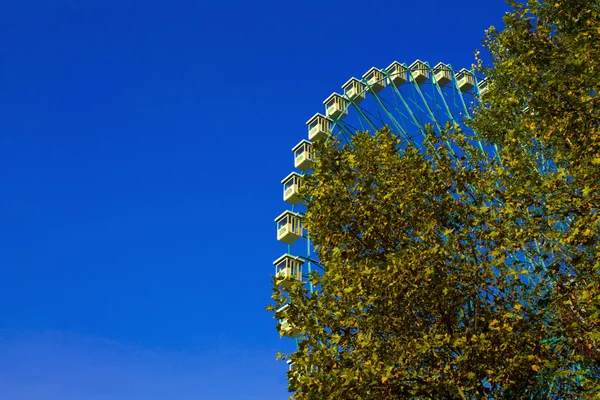 Ferris wheel — Stock Photo, Image