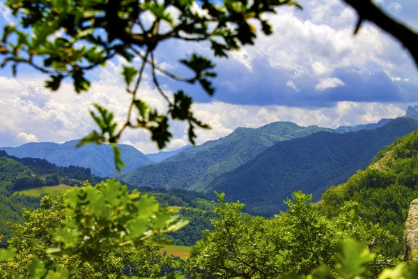 山区 免版税图库照片