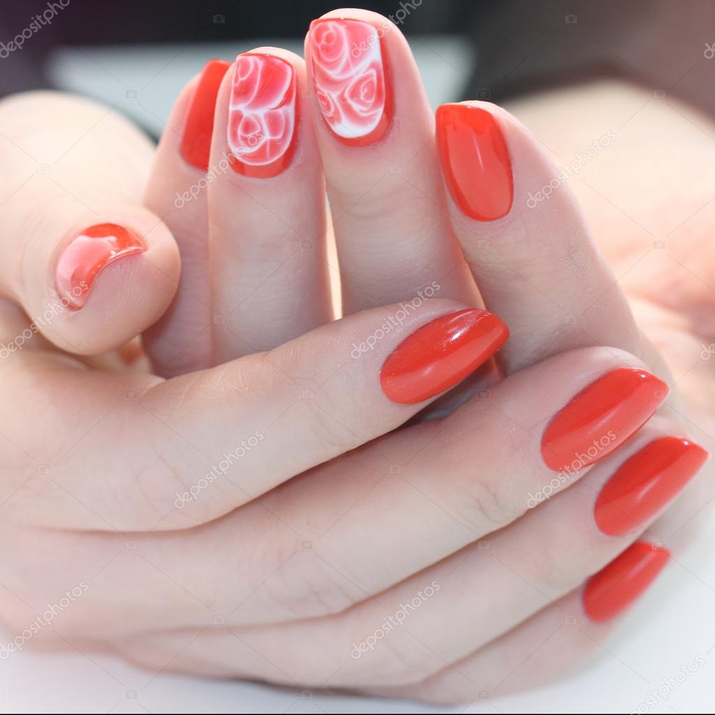 Raise Hands Nails Bolton - Check out these beautiful nails done by our team  at Raise Hand Nail Bolton - Manicure - Pink & White infill Nail salon in  Bolton Nail