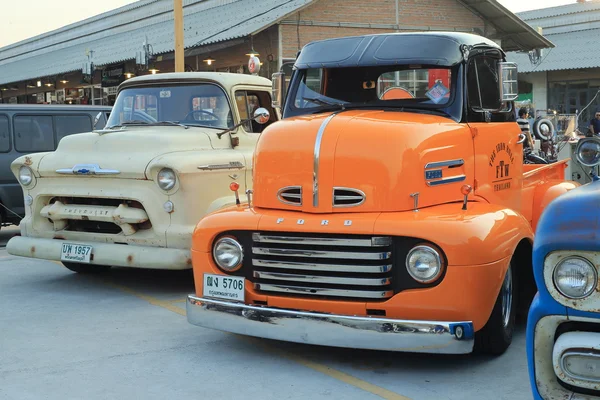 Coche clásico americano — Foto de Stock