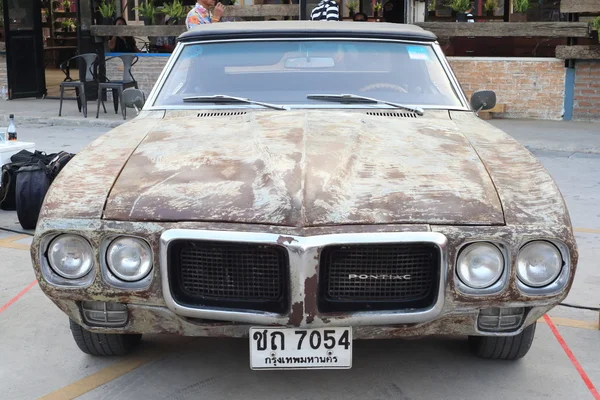 American Classic Car — Stock Photo, Image