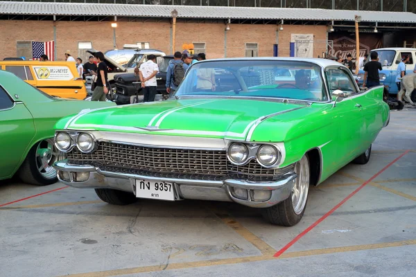 Voiture classique américaine — Photo