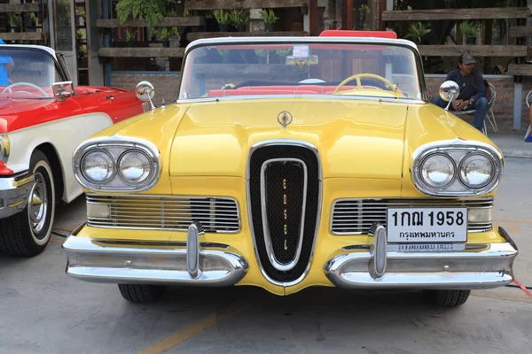 American Classic Car — Stock Photo, Image