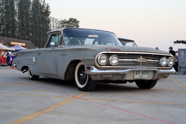 Coche clásico americano — Foto de Stock