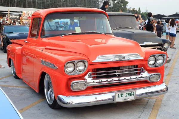 Voiture classique américaine — Photo