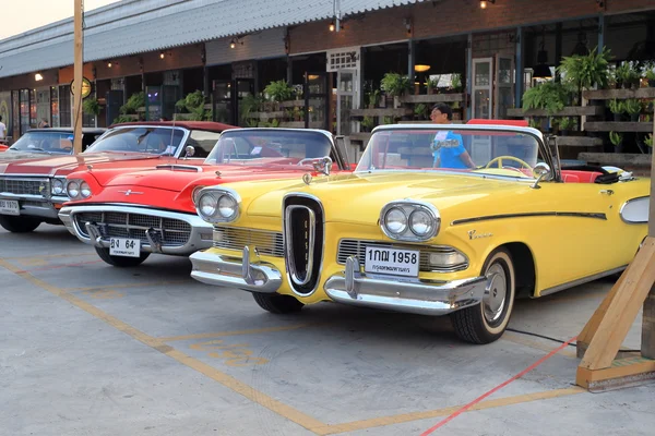 American Classic Car — Stock Photo, Image