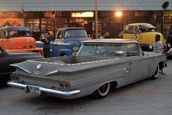 American Classic Car — Stock Photo, Image