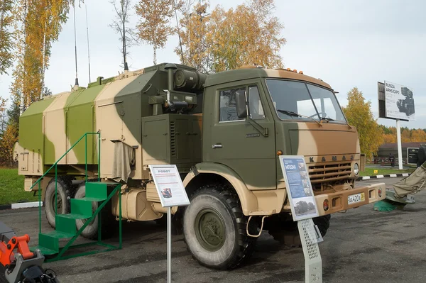 MP32M1 unified command and control vehicle