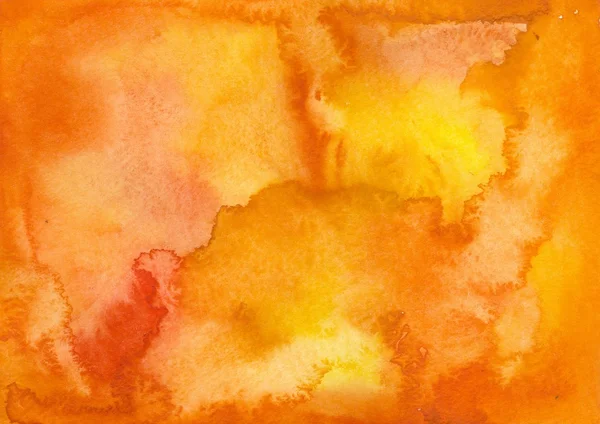 Orangefarbene Abstraktion — Stockfoto