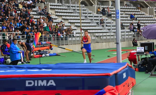 Jeux internationaux en plein air DecaNation — Photo