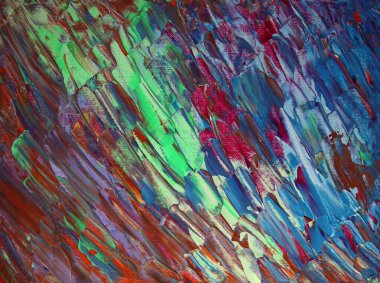 Soyut resim dokusu arkaplanı