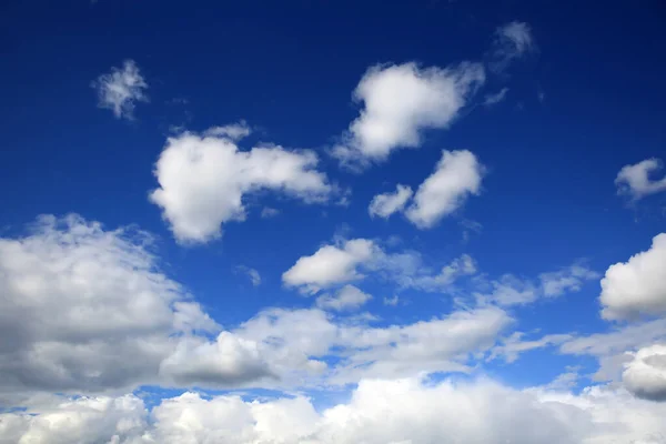 Thunder Clouds Texture Background — Stock Photo, Image