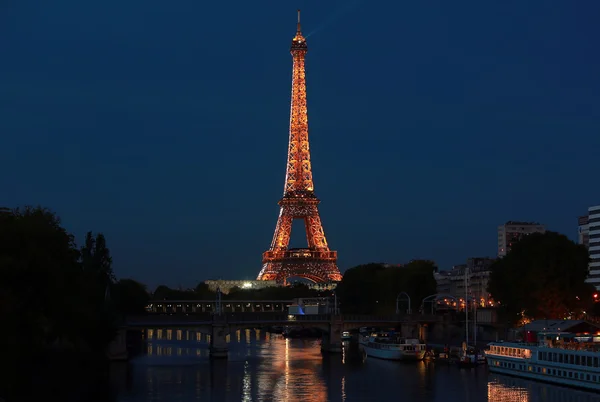 Paris, Frankrijk. — Stockfoto