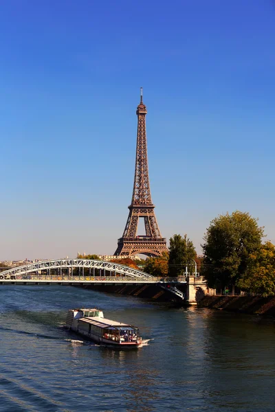 Paris, France — Stock Photo, Image