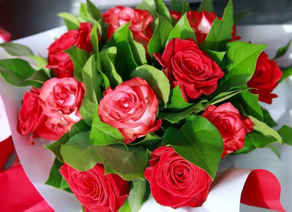 Flores en la tienda — Foto de Stock