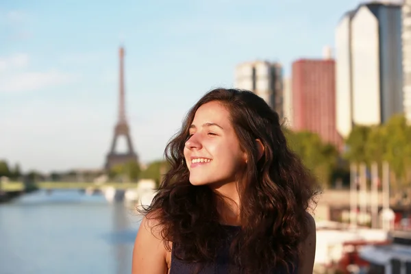 Menina bonita — Fotografia de Stock