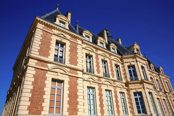 Paris typical facade — Stock Photo, Image