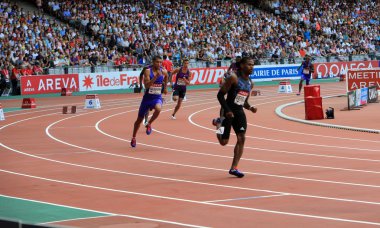 Toplantı Areva, Paris Diamond League