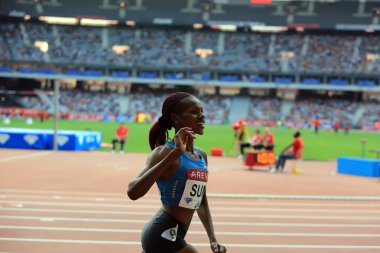 Toplantı Areva, Paris Diamond League