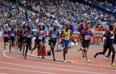 Toplantı Areva, Paris Diamond League