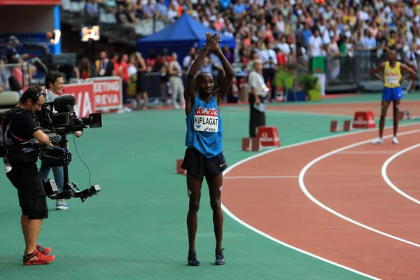 REUNIÓN AREVA, Paris Diamond League — Foto de Stock