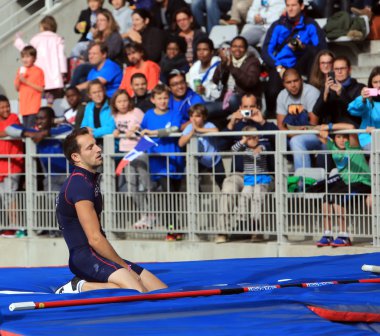 Lavillenie Renaud: DecaUation Uluslararası Açık Hava Oyunları