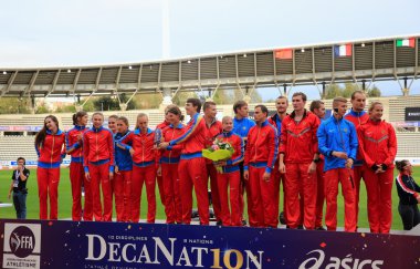 Decanation Paris 2015