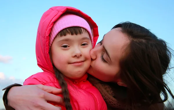 Momenti felici in famiglia — Foto Stock