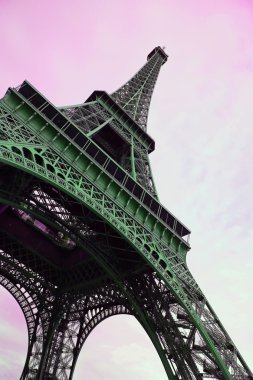 Paris, Fransa 'daki Eyfel Kulesi