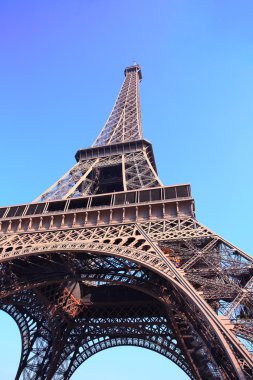 Paris, Fransa 'daki Eyfel Kulesi