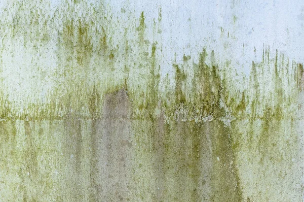 더러운 페인트 , 희석 된 오래 된 표면, 깨진 페인트 껍질의 잔여물 , 페인트 칠 도되지 않은 그리 인 무늬 — 스톡 사진