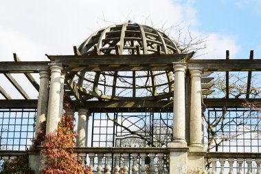 Büyük Pagoda merkezinde