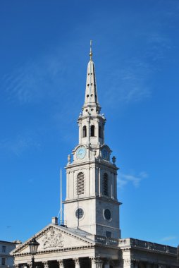 St martins alan kulenin içinde