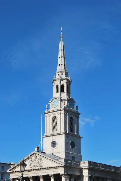 St Martins no campo Spire — Fotografia de Stock