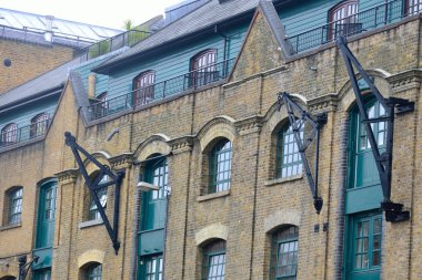 lüks docklands düz dönüştürme