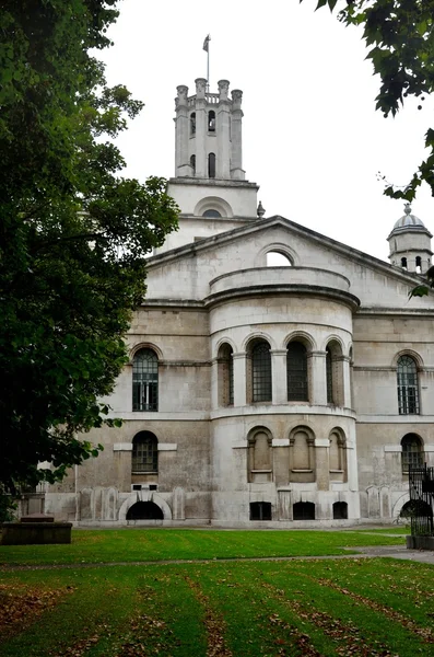 St pauls kyrka shadwell av hawksmore — Stockfoto