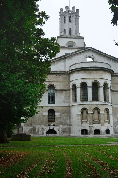 St Pauls Church i london — Stockfoto