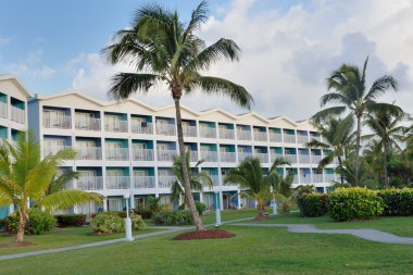 Büyük Karayip otel kompleksi