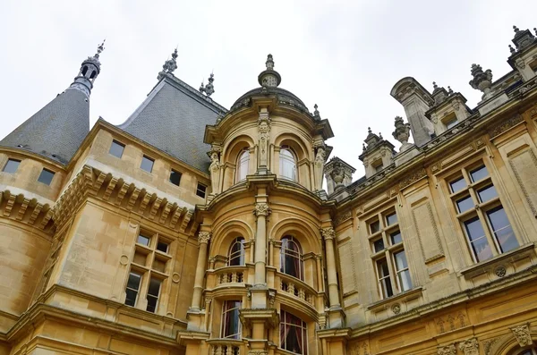 Waddesdon manor Oxfordshire