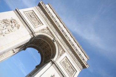 Arc de triomphe açı