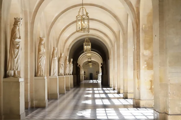Balcone della Reggia di Versailles — Foto Stock
