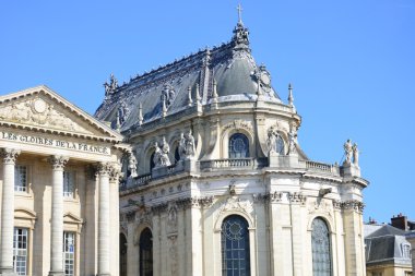 Versay Paris Şapeli