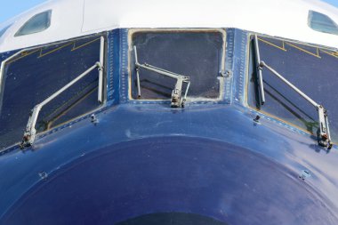 Ön yolcu uçaklarının kabin