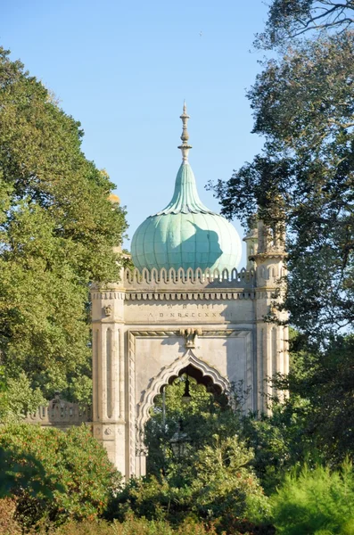 Severní brána Brighton Pavilion — Stock fotografie