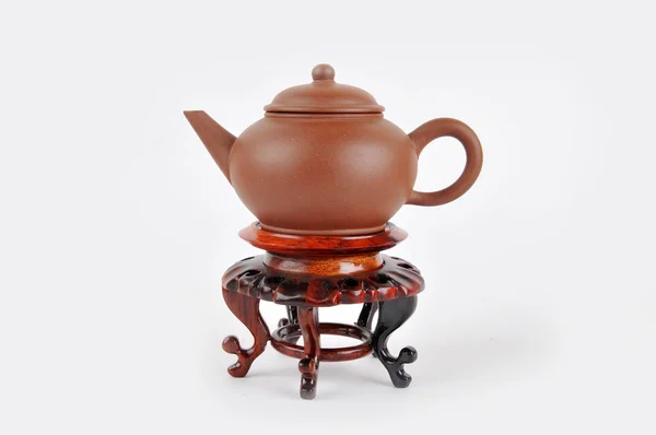 Chinese Ceramic Teapot — Stock Photo, Image