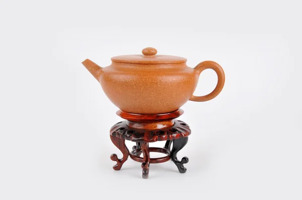 Chinese Ceramic Teapot — Stock Photo, Image