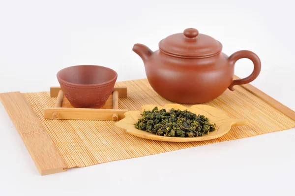 Set de té — Foto de Stock