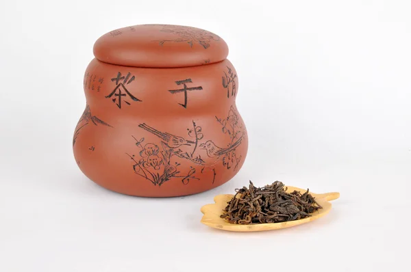 Té de china — Foto de Stock