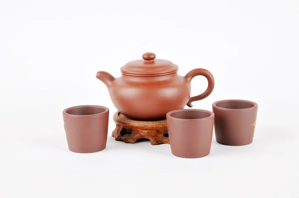 Tea set — Stock Photo, Image