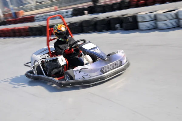 Go-Kart — Stockfoto